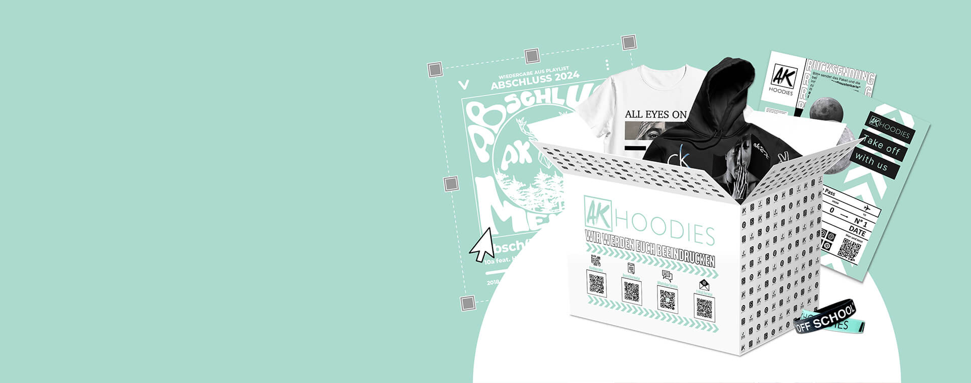 Werbung, Plakat, Werbung, Plakat, Kiste, Werbung, Plakat, Kiste