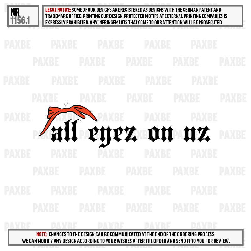 OUT THE DOOR 1156.1 UK