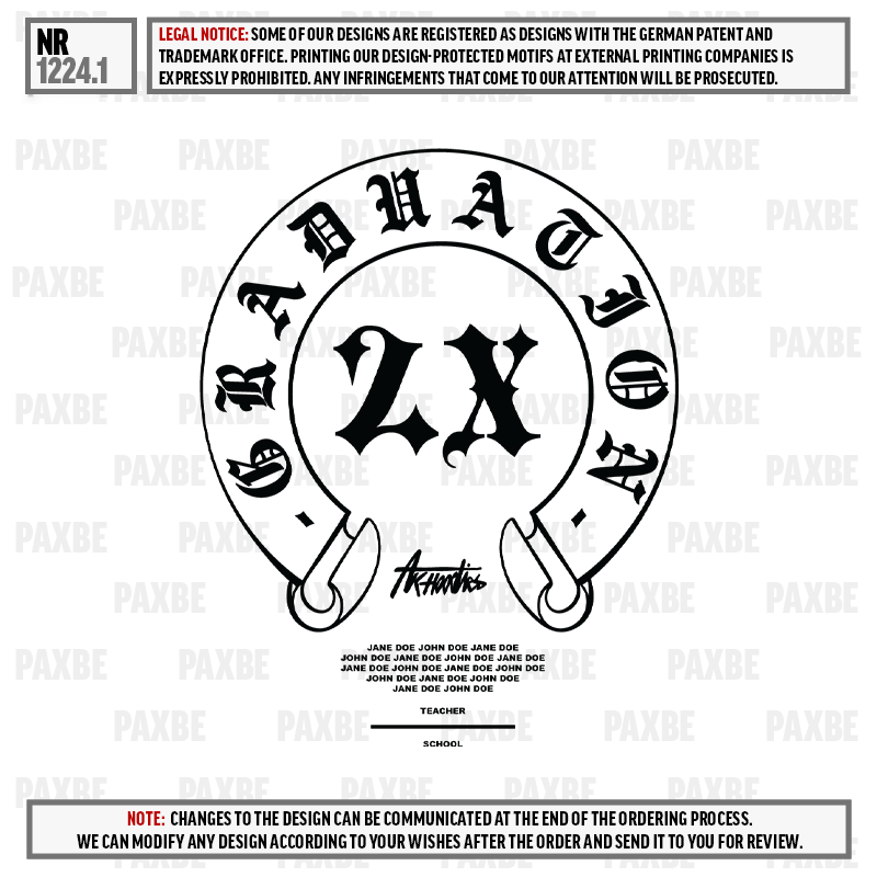 GRAD GOTHIC 1224.1 UK