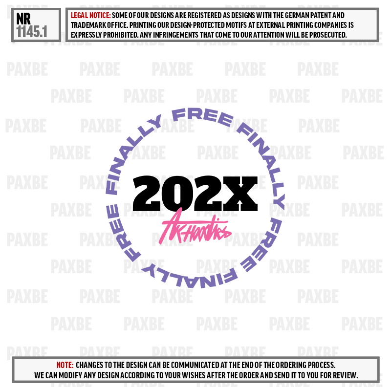 FREE CIRCLE 1145.1 UK