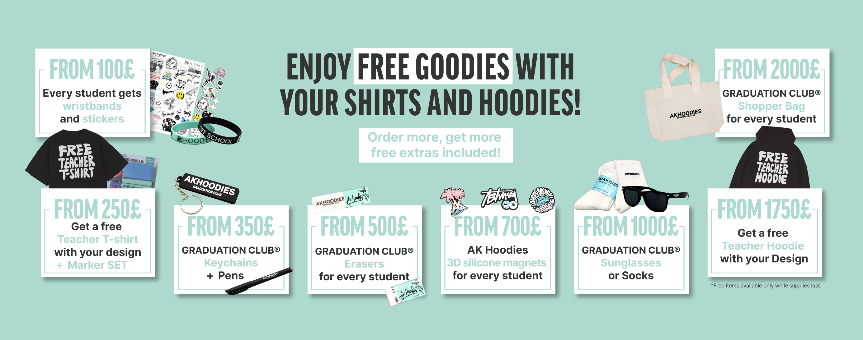 Werbung, Plakat, Mütze, Handtasche, Sonnenbrille