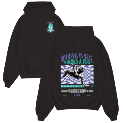 DOWNFALL LEAVERS 757.1 UK