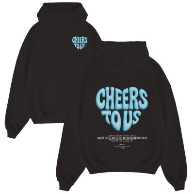 CHEERS TO US HEART 1246.1 UK