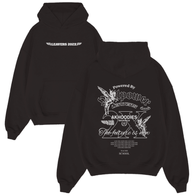 POWERED BY WILLPOWER 897.1 UK