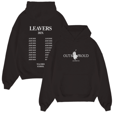 OUT & PROUD 371.2 UK