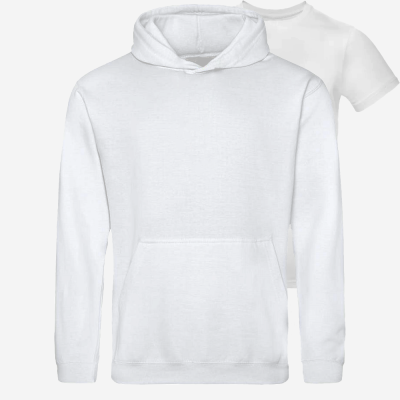 Basic SET Pulli+Shirt