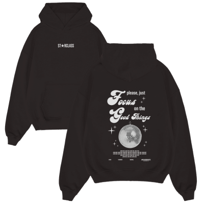 FOCUS ON THE GOOD THINGS 910.1 UK