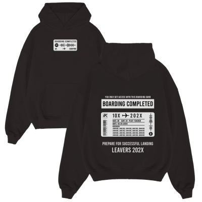 BOARDING COMPLETED 762.1 UK