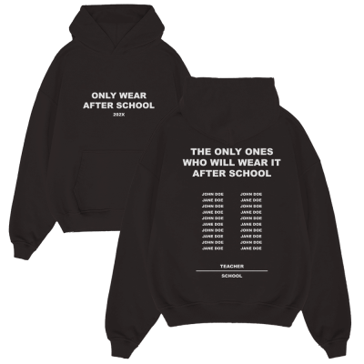 ONLY WEAR AFTER SCHOOL 912.1 UK