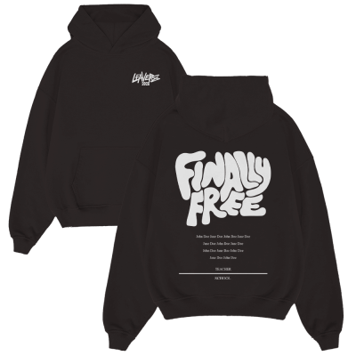 FINALLY FREE 766.2 UK