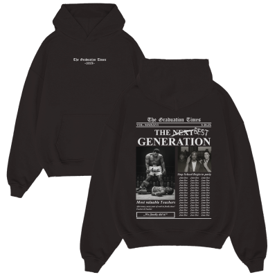 THE GRADUATION TIMES 604.1 UK